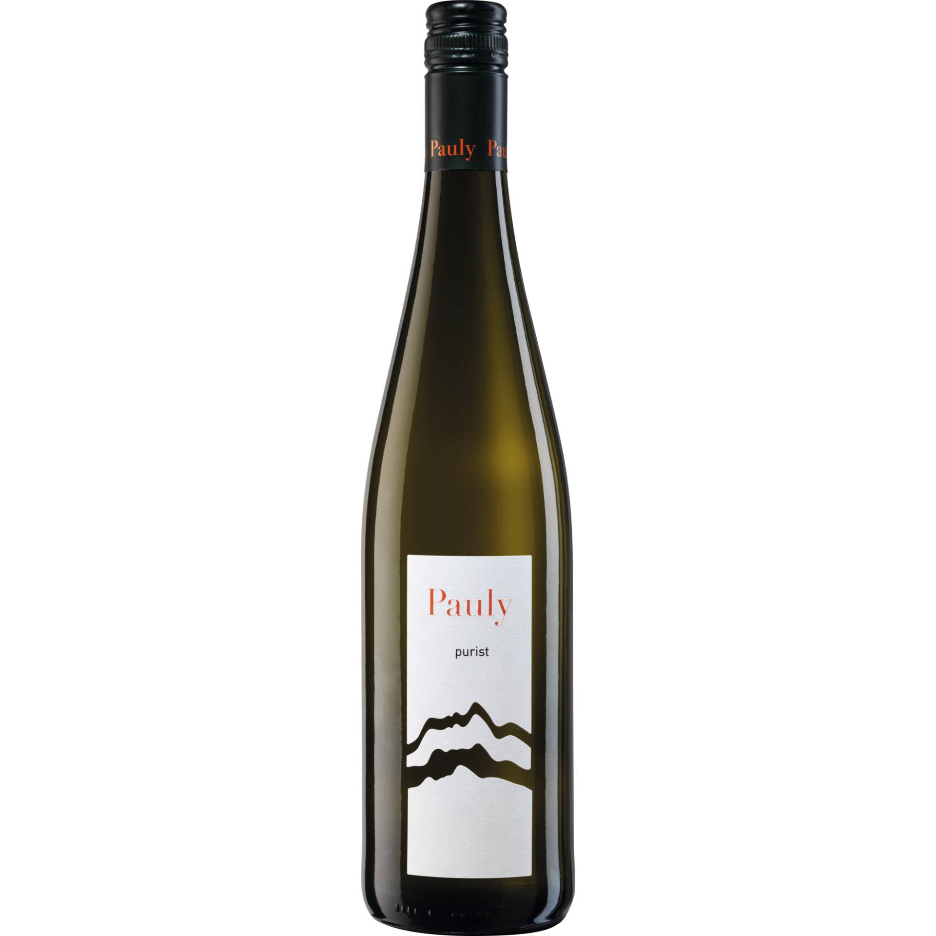 Purist Riesling, Trocken, Mosel, Mosel, 2023, Weißwein Purist Riesling, Trocken, Mosel, Mosel, 2023, Weißwein von Weingut Axel Pauly, Hochstr. 80, D - 54470 Lieser