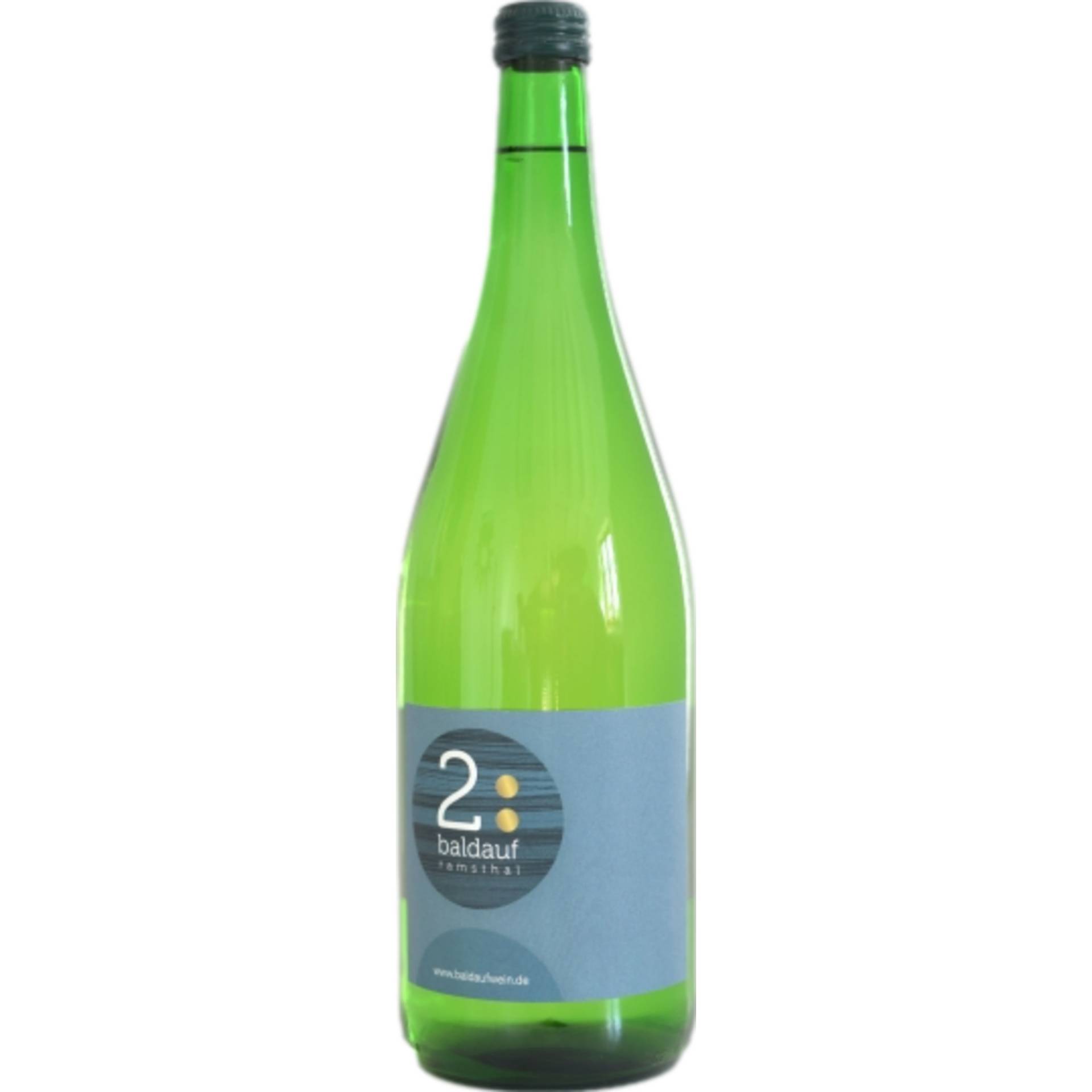 Baldauf Bacchus, Halbtrocken, Franken, 1 Liter, Franken, 2023, Weißwein Baldauf Bacchus, Halbtrocken, Franken, 1 Liter, Franken, 2023, Weißwein von Weingut Baldauf - Hauptstrasse 42 97729 Ramsthal - DE
