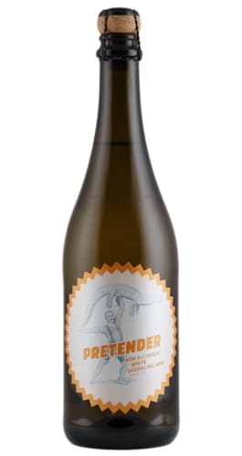 Ress Family Wineries Pretender non alcoholic white sparkling wine halbtrocken | Rheingau – Deutschland | 1 x 0,75 Liter Ress Family Wineries Pretender non alcoholic white sparkling wine halbtrocken | Rheingau – Deutschland | 1 x 0,75 Liter von Weingut Balthasar Ress
