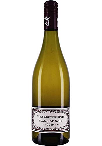 Bassermann-Jordan Blanc de Noir trocken 2022 (1 x 0,75L Flasche) von Weingut Bassermann-Jordan