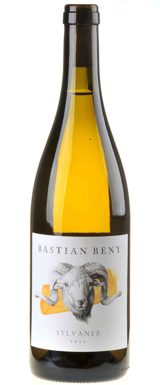 Weingut Bastian Beny Chardonnay Bio 2023 von Weingut Bastian Beny