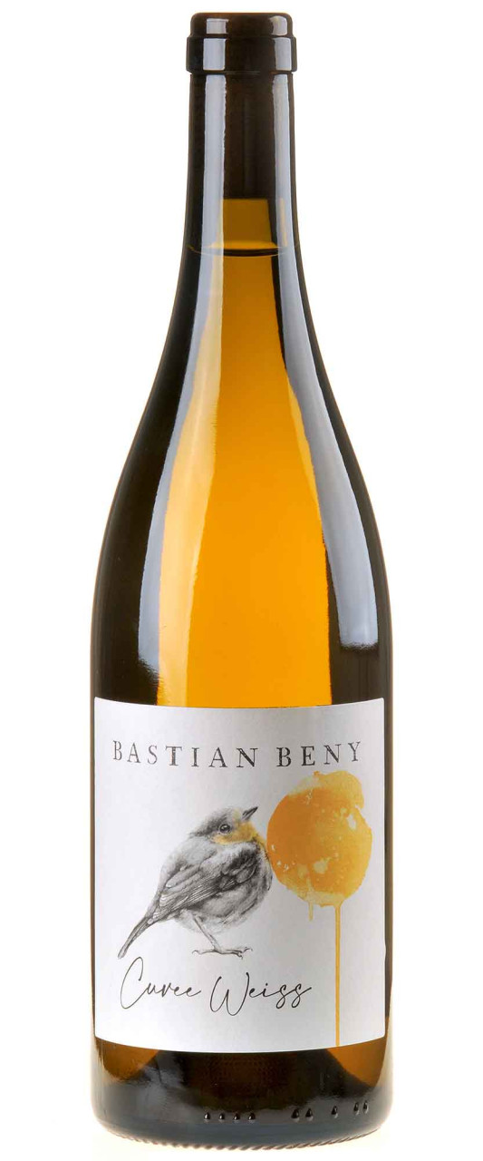 Weingut Bastian Beny Cuvée Weiß 2022 von Weingut Bastian Beny