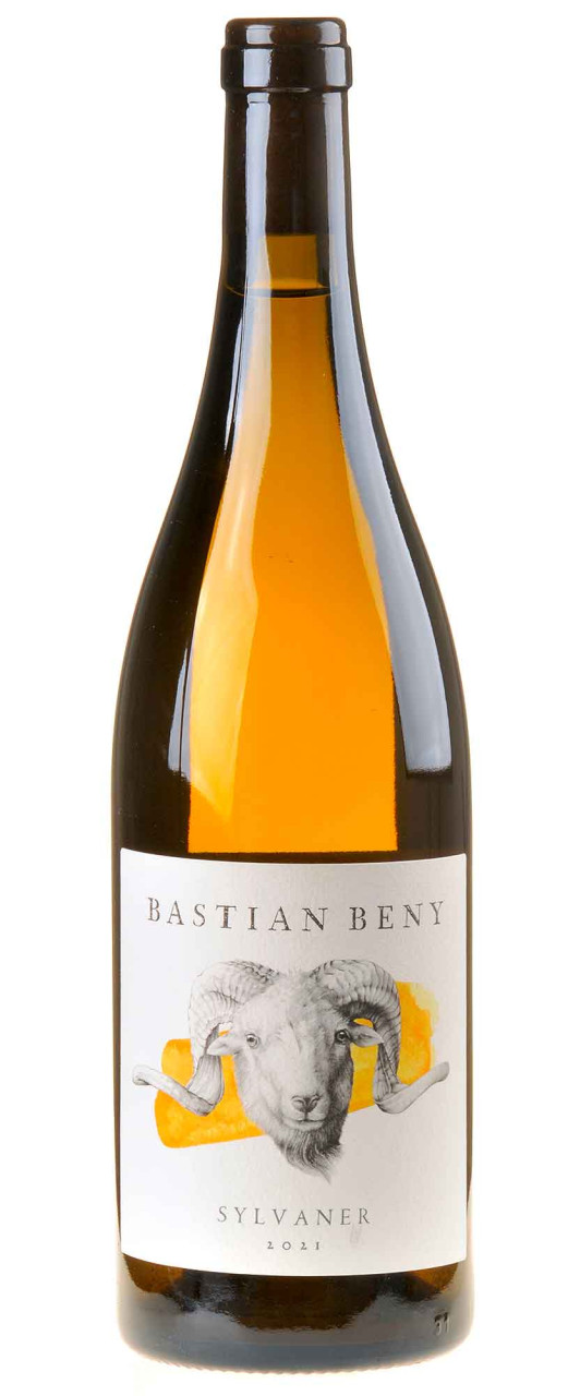 Weingut Bastian Beny Sylvaner 2021 von Weingut Bastian Beny