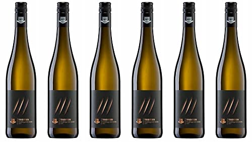6x Bergdolt-Reif & Nett Tradition Grauburgunder 2021 - Weingut Bergdolt-Reif & Nett, Pfalz - Weißwein von Weingut Bergdolt-Reif & Nett