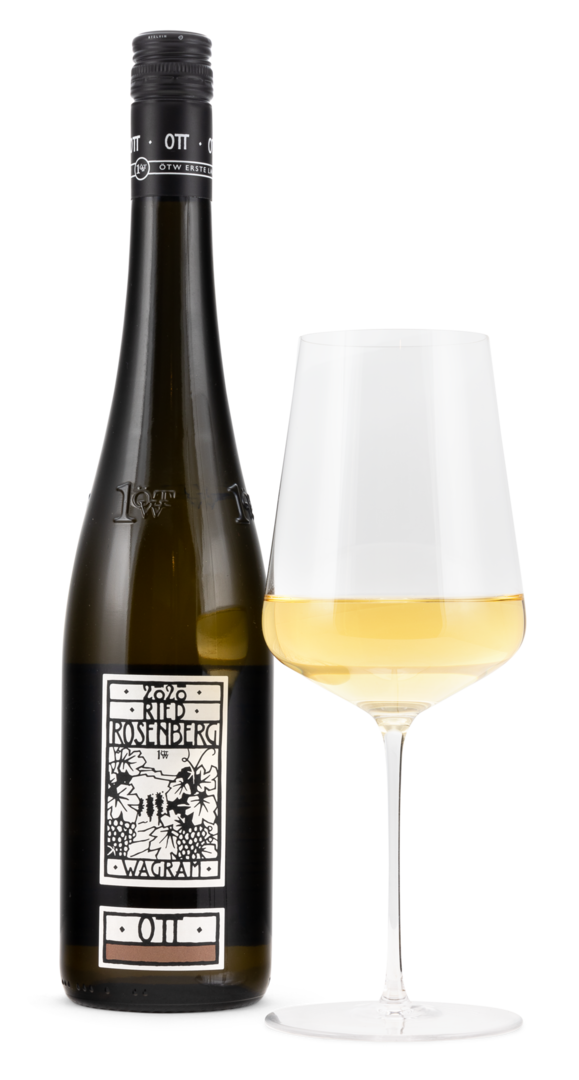 2020 Grüner Veltliner "Ried Rosenberg Feuersbrunn" 2020 Grüner Veltliner "Ried Rosenberg Feuersbrunn" von Weingut Bernhard Ott GmbH