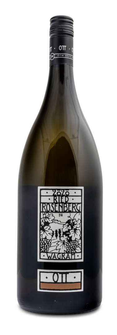 2020 Grüner Veltliner "Ried Rosenberg Feuersbrunn" 2020 Grüner Veltliner "Ried Rosenberg Feuersbrunn" von Weingut Bernhard Ott GmbH