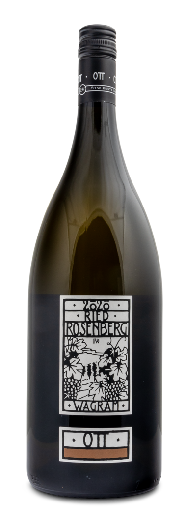2020 Grüner Veltliner "Ried Rosenberg Feuersbrunn" von Weingut Bernhard Ott GmbH