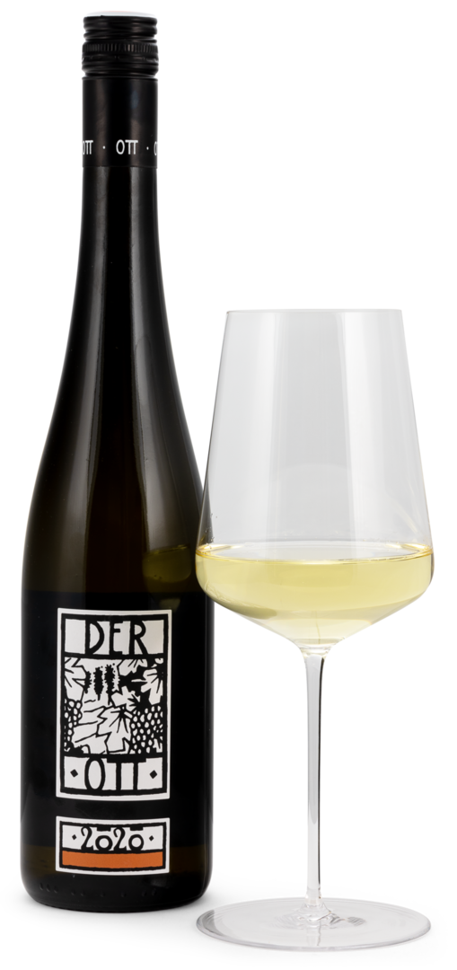 2021 Grüner Veltliner "Der Ott" von Weingut Bernhard Ott GmbH