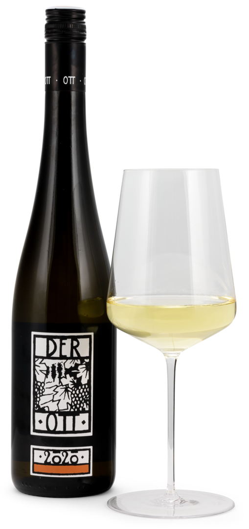 2021 Grüner Veltliner "Der Ott" von Weingut Bernhard Ott GmbH