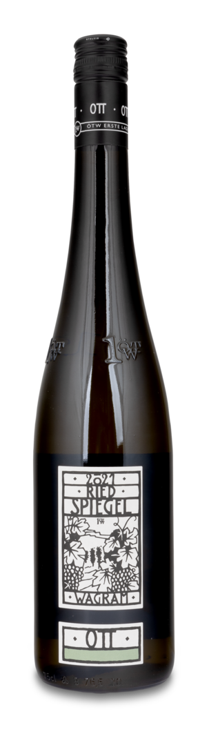 2021 Grüner Veltliner "Ried Spiegel Feuersbrunn" von Weingut Bernhard Ott GmbH