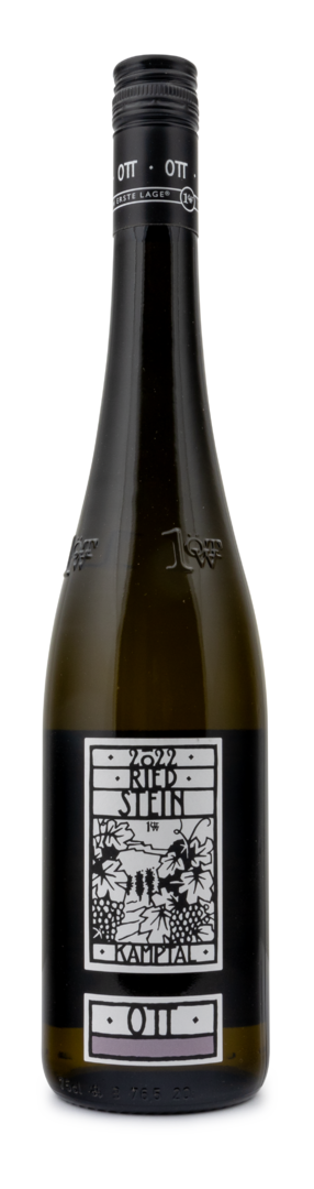 2022 Grüner Veltliner "Ried Stein Engabrunn" von Weingut Bernhard Ott GmbH