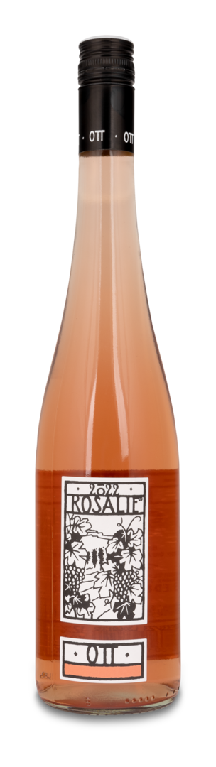 2023 Rosalie Rosé von Weingut Bernhard Ott GmbH