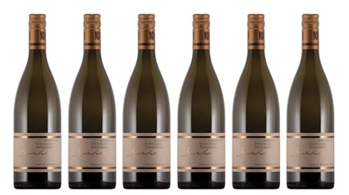 6x 0,75l - 2023er - Weingut Bernhart - Schweigen - Tonmergel - Auxerrois - VDP.Ortswein - Qualitätswein Pfalz - Deutschland - Weißwein trocken 6x 0,75l - 2023er - Weingut Bernhart - Schweigen - Tonmergel - Auxerrois - VDP.Ortswein - Qualitätswein Pfalz - Deutschland - Weißwein trocken von Weingut Bernhart