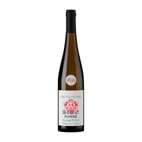Bibo Runge Revoluzzer Jungfer Riesling Rheingau 75 cl Weißwein Bibo Runge Revoluzzer Jungfer Riesling Rheingau 75 cl Weißwein von Weingut Bibo Runge