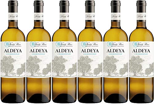6x Aldeya Chardonnay DOP - Bio 2021 - Weingut Bodega Pago Aylés, Cariñena - Weißwein 6x Aldeya Chardonnay DOP - Bio 2021 - Weingut Bodega Pago Aylés, Cariñena - Weißwein von Weingut Bodega Pago Aylés