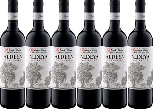 6x Aldeya Garnacha D.O. 2020 - Weingut Bodega Pago Aylés, Cariñena - Rotwein 6x Aldeya Garnacha D.O. 2020 - Weingut Bodega Pago Aylés, Cariñena - Rotwein von Weingut Bodega Pago Aylés