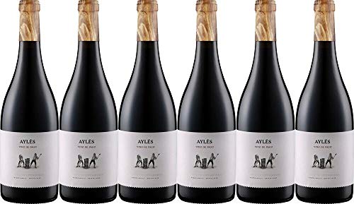 6x Senda de Leñadores - Vino de Pago 2019 - Weingut Bodega Pago Aylés, Cariñena - Rotwein 6x Senda de Leñadores - Vino de Pago 2019 - Weingut Bodega Pago Aylés, Cariñena - Rotwein von Weingut Bodega Pago Aylés