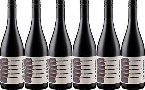 6x La Garra D.O. 2020 - Weingut Bodegas Piedemonte, Navarra - Rotwein 6x La Garra D.O. 2020 - Weingut Bodegas Piedemonte, Navarra - Rotwein von Weingut Bodegas Piedemonte