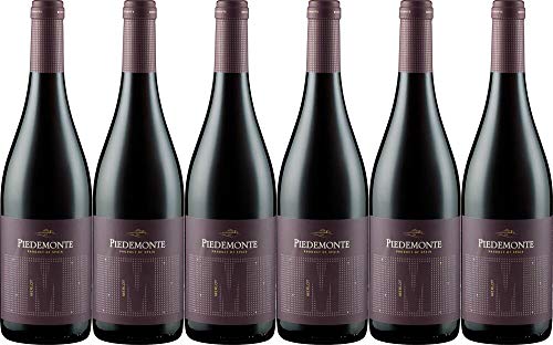 6x Piedemonte Merlot 2019 - Weingut Bodegas Piedemonte, Navarra - Rotwein 6x Piedemonte Merlot 2019 - Weingut Bodegas Piedemonte, Navarra - Rotwein von Weingut Bodegas Piedemonte