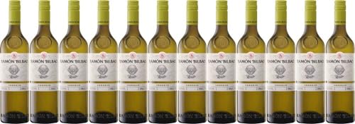 12x Ramon Bilbao Verdejo Rueda 2022 - Weingut Bodegas Ramón Bilbao, Rueda - Weißwein von Weingut Bodegas Ramón Bilbao