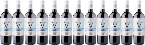 12x 4 Meses Cencibel Castilla 2021 - Weingut Bodegas Volver, Tierra de Castilla - Rotwein von Weingut Bodegas Volver