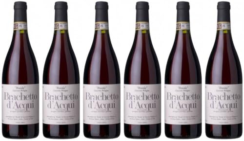 6x Brachetto d'Acqui 2023 - Weingut Braida, Piemonte 6x Brachetto d'Acqui 2023 - Weingut Braida, Piemonte von Weingut Braida