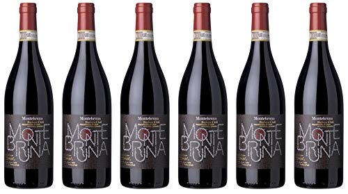 6x Braida Barbera d`Asti Montebruna 2019 - Weingut Braida, Piemonte - Rotwein 6x Braida Barbera d`Asti Montebruna 2019 - Weingut Braida, Piemonte - Rotwein von Weingut Braida