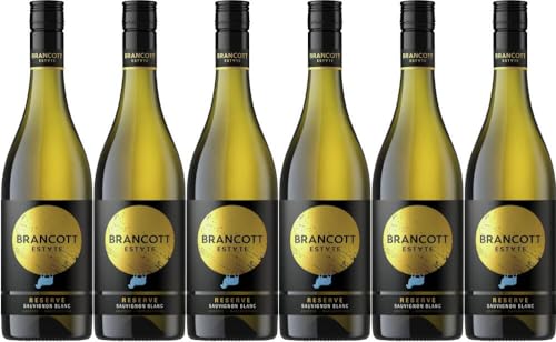 6x Sauvignon Blanc Reserve 2022 - Weingut Brancott Estate, Marlborough - Weißwein von Weingut Brancott Estate