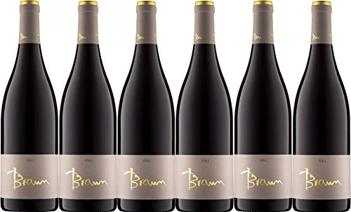 Weingut Braun Cabernet Sauvignon trocken Ellerstadter Kirchenstück (6 x 0,75L) von Weingut Braun