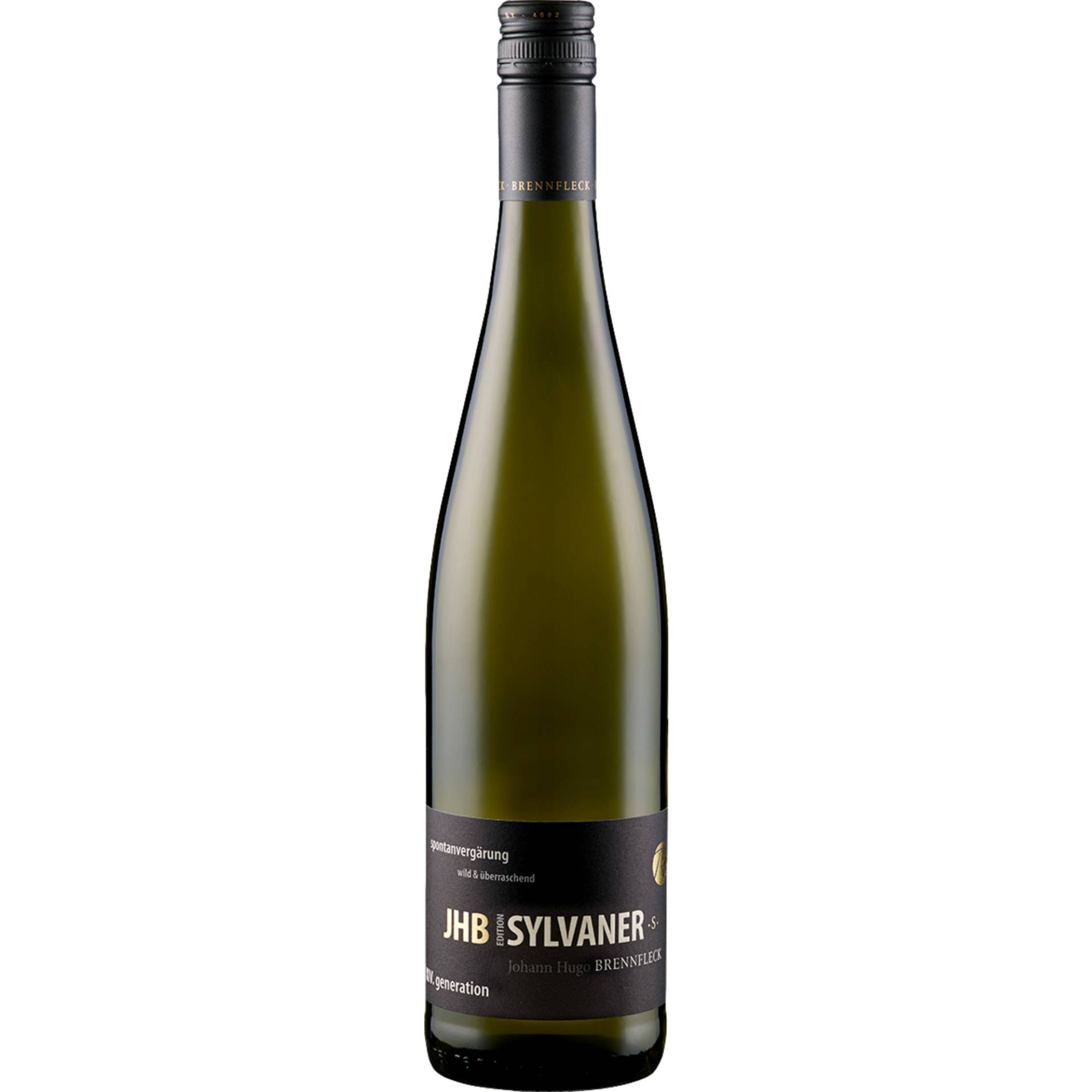 Brennfleck JHB Edition Silvaner, Trocken, Franken, Franken, 2023, Weißwein Brennfleck JHB Edition Silvaner, Trocken, Franken, Franken, 2023, Weißwein von Weingut Brennfleck , DE 97320 Sulzfeld am Main