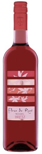 Bretz Fleur de Rosé trocken 2021 0,75l von Weingut Bretz