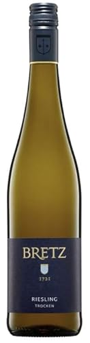 Weingut Ernst Bretz Bechtolsheimer Petersberg Riesling Réserve 0,75l 2021 Weingut Ernst Bretz Bechtolsheimer Petersberg Riesling Réserve 0,75l 2021 von Weingut Bretz