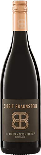 Weingut Brigit Braunstein Blaufränkisch HEIDE QW 2018 Braunstein (1 x 0.75 l) von Weingut Brigit Braunstein