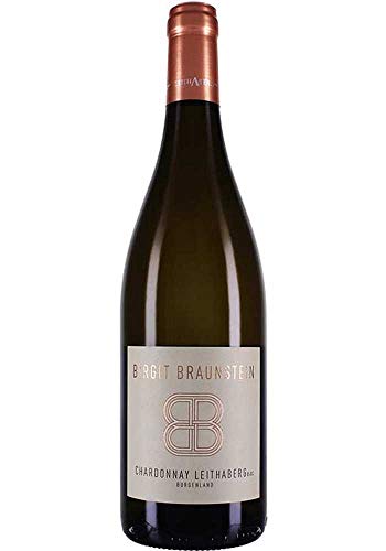 Weingut Brigit Braunstein Chardonnay LEITHABERG DAC 2018 Braunstein (1 x 0.75 l) von Weingut Brigit Braunstein