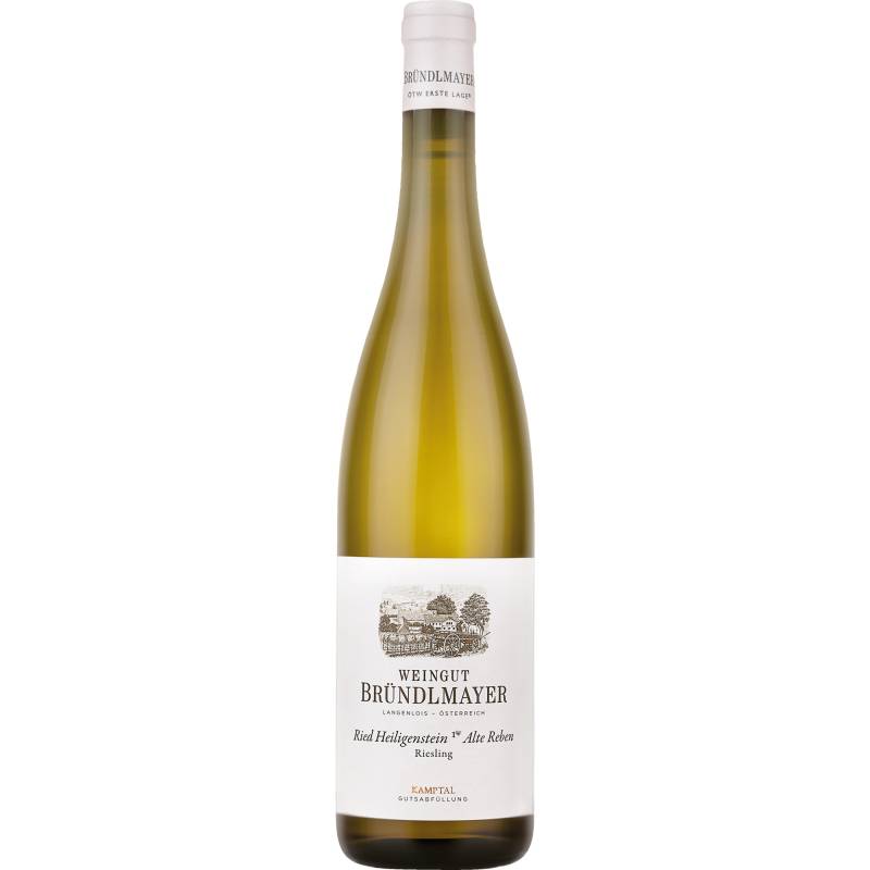 Alte Reben Ried Heiligenstein Riesling, Kamptal, Niederösterreich, 2015, Weißwein von Weingut Bründlmayer,3550,Langenlois,Österreich