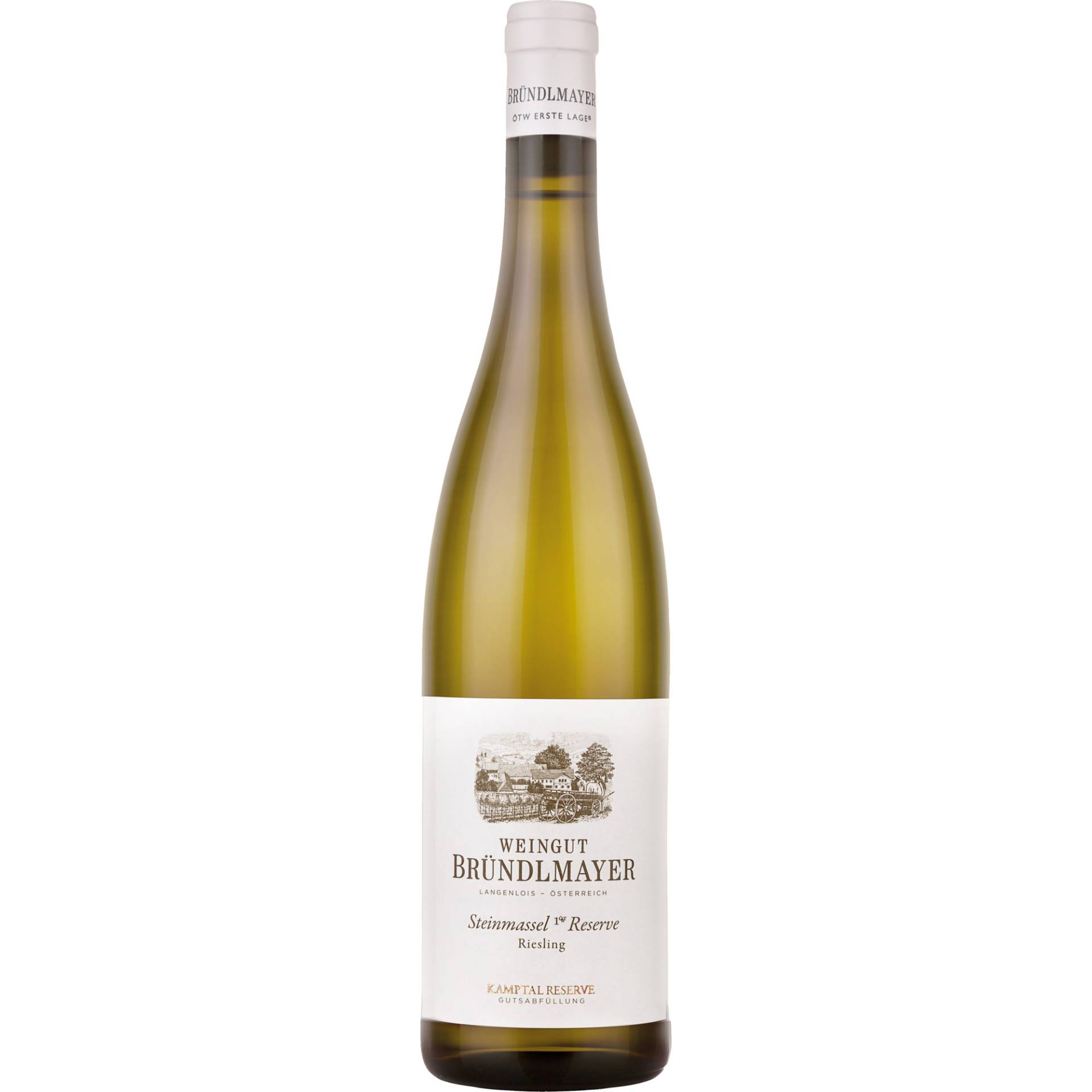 Ried Steinmassl Riesling, Kamptal, Niederösterreich, 2015, Weißwein von Weingut Bründlmayer,3550,Langenlois,Österreich