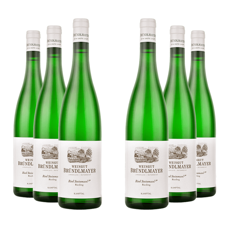 Weingut Bründlmayer : Riesling Langenloiser Steinmassl 2019 Weingut Bründlmayer : Riesling Langenloiser Steinmassl 2019 von Weingut Bründlmayer