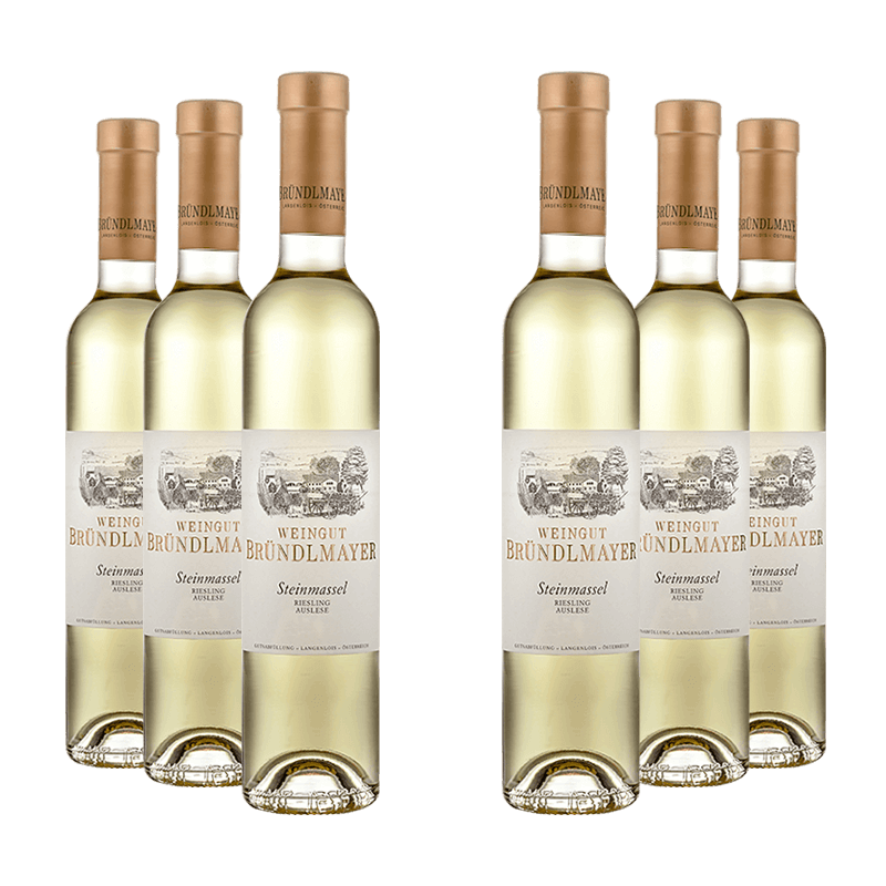 Weingut Bründlmayer : Riesling Langenloiser Steinmassl Auslese 2013 Weingut Bründlmayer : Riesling Langenloiser Steinmassl Auslese 2013 von Weingut Bründlmayer