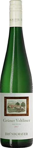 Bründlmayer Grüner Veltliner "Hauswein" Niederösterreichischer Landwein 2022 (1 x 0.750 l) von Bründlmayer