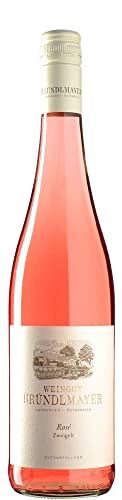 Weingut Bründlmayer Rosé vom Zweigelt Kamptal trocken (1 x 0.75 l) von Weingut Bründlmayer