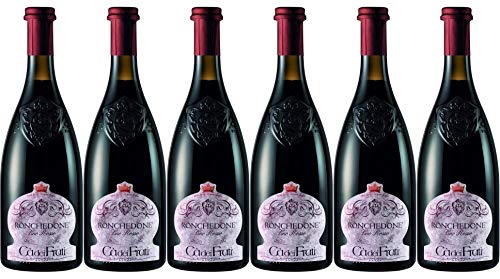 6x Cà dei Frati Ronchedone 2017 - Weingut Cà dei Frati, Lombardia - Rotwein von Cà dei Frati