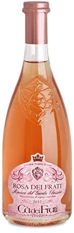 Ca dei Frati - Rosenwein Rosa dei Frati Doc 2021 - (18 x 0,75 l) Weingut Cà dei Frati von Cà dei Frati