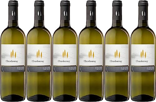 6x Chardonnay Caliz 2022 - Weingut Cantina Kurtatsch, Südtirol - Weißwein von Weingut Cantina Kurtatsch
