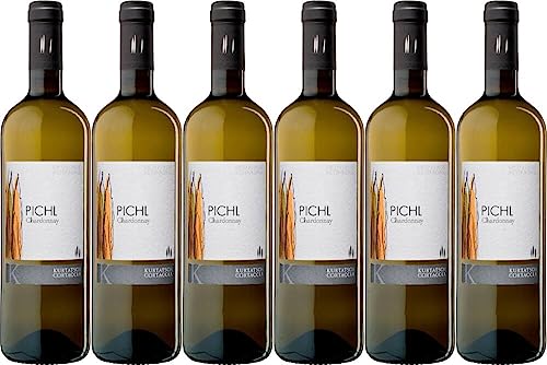 6x Chardonnay Riserva Freienfeld 2021 - Weingut Cantina Kurtatsch, Südtirol - Weißwein von Weingut Cantina Kurtatsch
