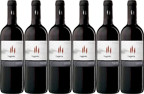 6x Lagrein 2022 - Weingut Cantina Kurtatsch, Südtirol - Rotwein von Weingut Cantina Kurtatsch