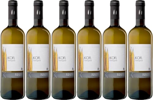6x Sauvignon Kofl 2022 - Weingut Cantina Kurtatsch, Südtirol - Weißwein von Weingut Cantina Kurtatsch