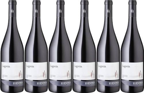 6x Südtiroler Lagrein Kurtatsch 2022 - Weingut Cantina Kurtatsch, Südtirol - Rotwein von Weingut Cantina Kurtatsch