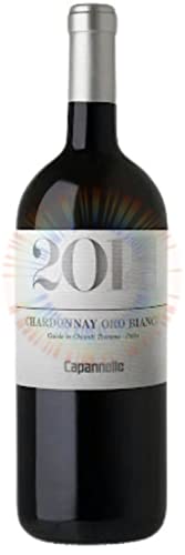 Oro Bianco IGT - 2014-1,5 lt. - Weingut Capannelle Oro Bianco IGT - 2014-1,5 lt. - Weingut Capannelle von Weingut Capannelle