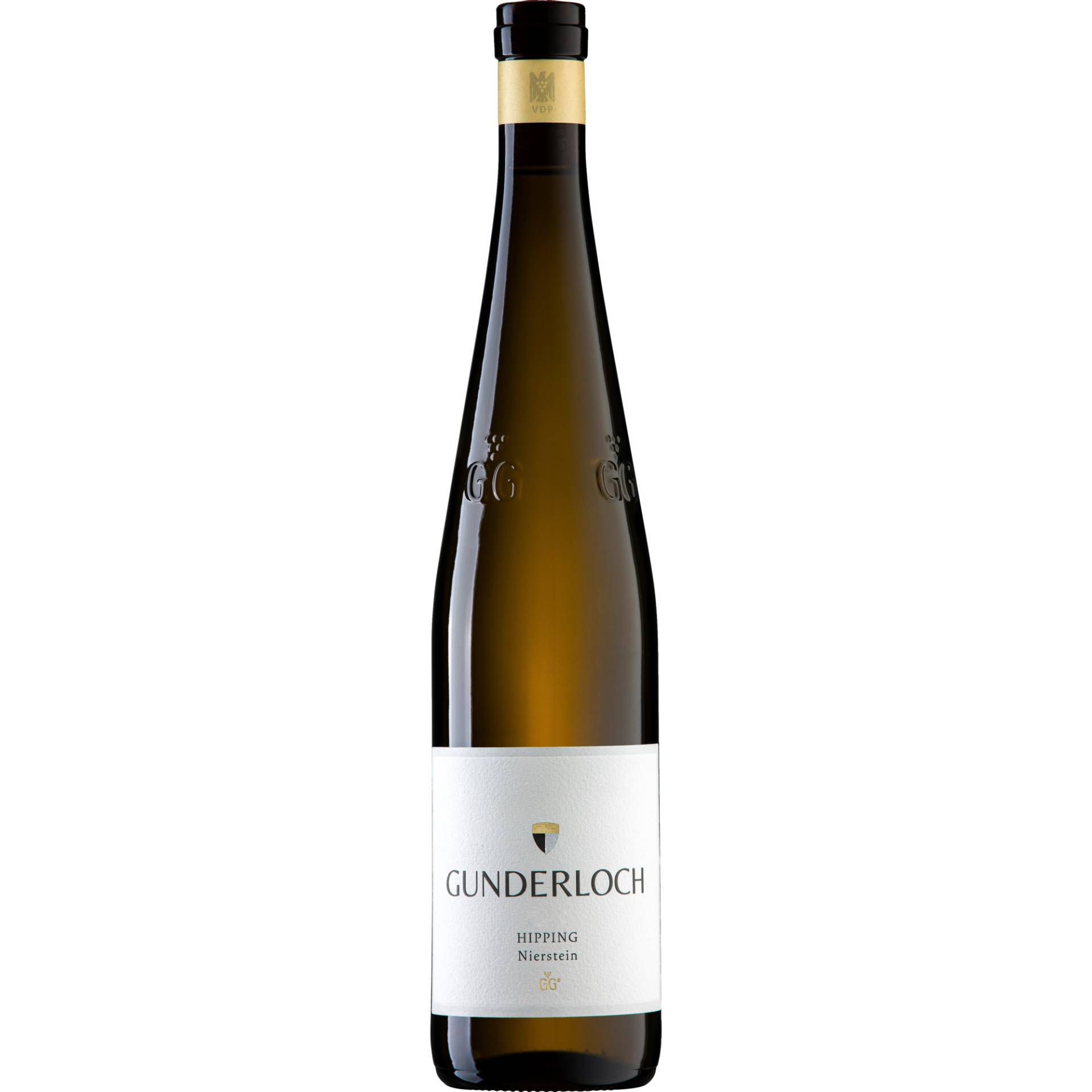 Nierstein Hipping Riesling GG, Trocken, Rheinhessen, Rheinhessen, 2022, Weißwein Nierstein Hipping Riesling GG, Trocken, Rheinhessen, Rheinhessen, 2022, Weißwein von Weingut Carl Gunderloch, D - 55299 Nackenheim