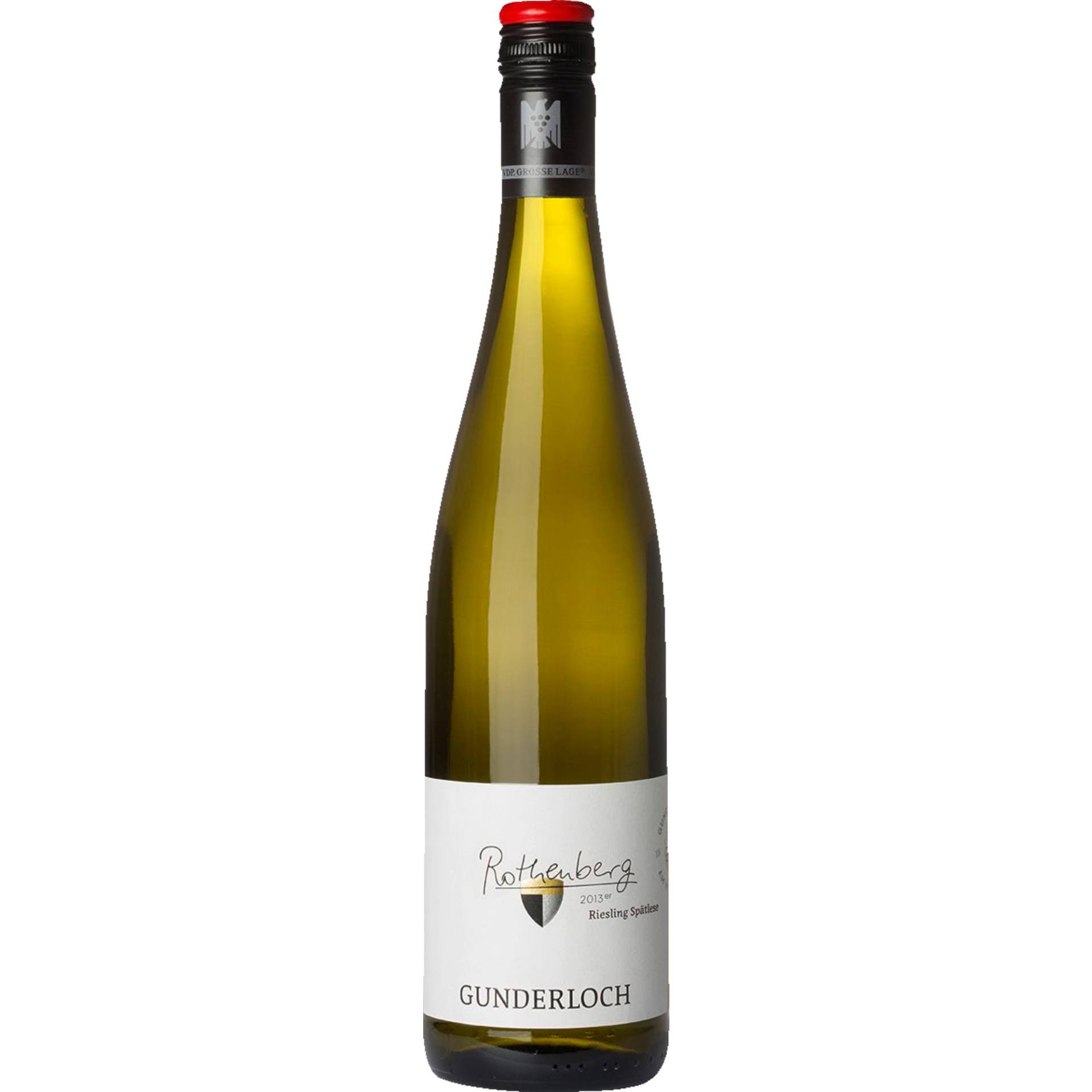 Rothenberg Riesling Spätlese, Rheinhessen, Rheinhessen, 2021, Weißwein von Weingut Carl Gunderloch, D - 55299 Nackenheim